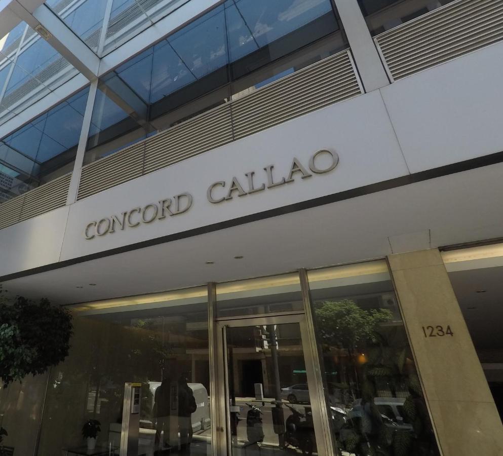 Concord Callao Buenos Aires Bagian luar foto